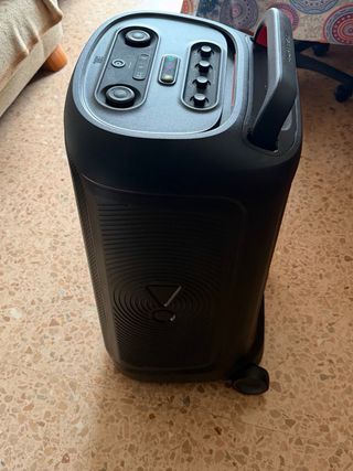 JBL PartyBox 520 Altavoz Negro