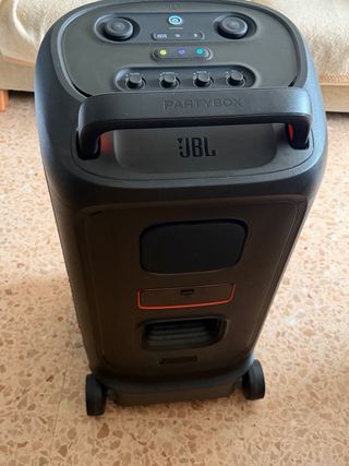 JBL PartyBox 520 Altavoz Negro