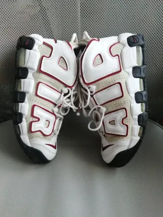 Zapatillas Nike Air Uptempo Talla 40