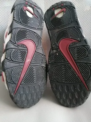 Zapatillas Nike Air Uptempo Talla 40