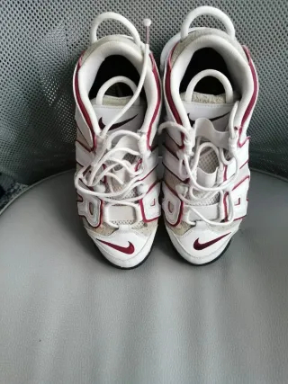 Zapatillas Nike Air Uptempo Talla 40