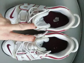 Zapatillas Nike Air Uptempo Talla 40