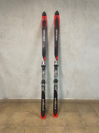 Esquís Head Cyber 20X