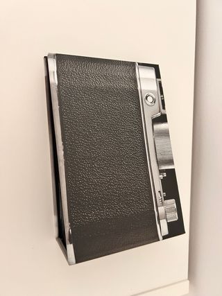 Álbum Fotos Diseño Cámara Vintage