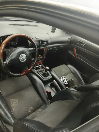 Volkswagen Passat 2004