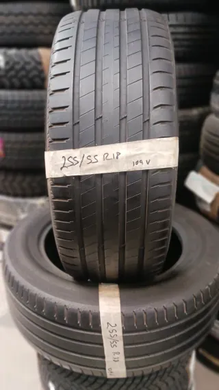 225/55 R18 109V MICHELIN LATITUDE SPORT 3 ZP RUNFL