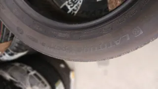 225/55 R18 109V MICHELIN LATITUDE SPORT 3 ZP RUNFL