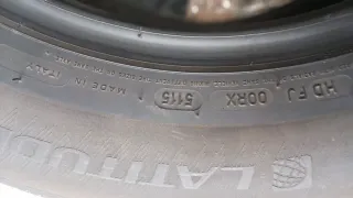 225/55 R18 109V MICHELIN LATITUDE SPORT 3 ZP RUNFL