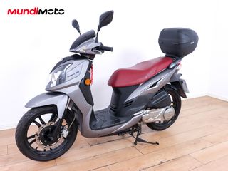 SYM SYMPHONY 125 SR