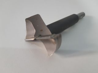 Broca cazoleta 35mm.