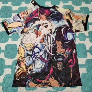 Camiseta Adidas Fútbol Japón Talla M