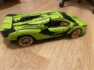 Colección Lego Technic: rebajado por traslado