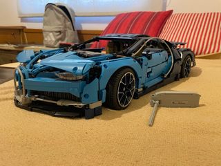 Colección Lego Technic: rebajado por traslado