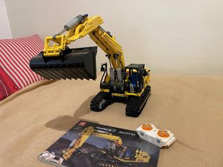 Colección Lego Technic: rebajado por traslado