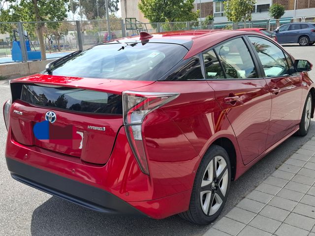 Toyota Prius 2019