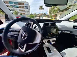 Toyota Prius 2018