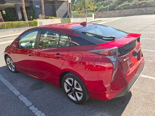 Toyota Prius 2018