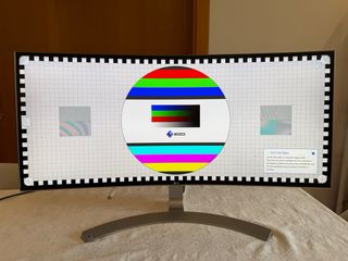 Monitor LG 34UC98 Pantalla Ancha