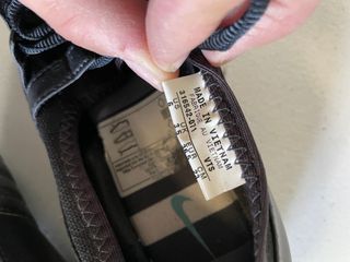 Scarpe Nike nere donna EU 36.5