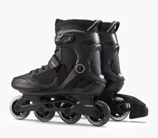 Patines Oxelo Talla 44 + Protecciones