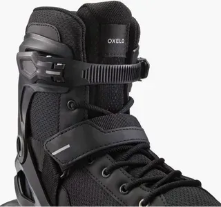 Patines Oxelo Talla 44 + Protecciones