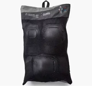 Patines Oxelo Talla 44 + Protecciones