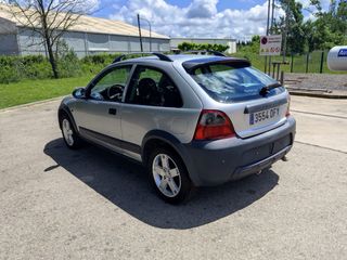 Rover Streetwise 2005