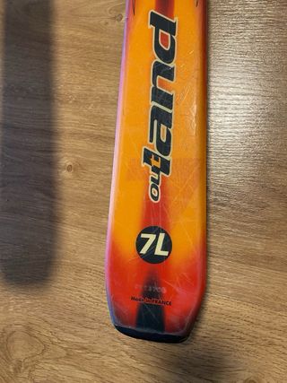 Esquís Dynastar 160cm buen estado