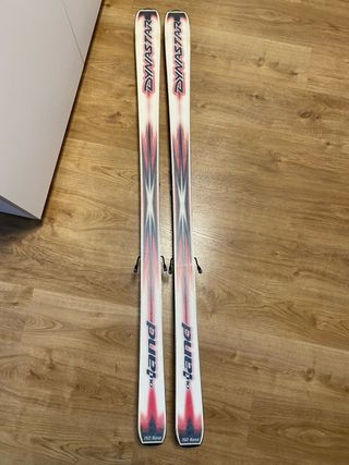 Esquís Dynastar 160cm buen estado