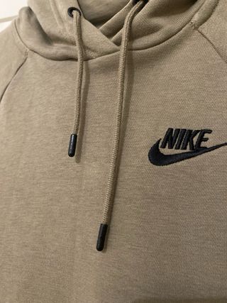 Sudadera Nike Verde