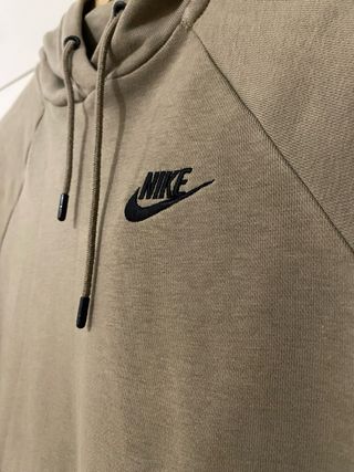 Sudadera Nike Verde