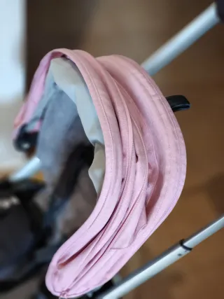 Capota Bugaboo Ant Rosa