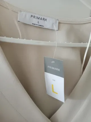 Chaqueta Traje  Beige