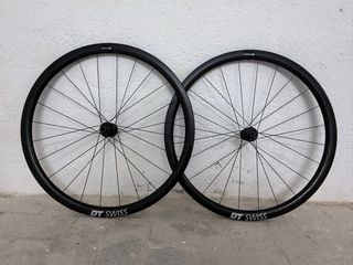 Juego Ruedas DT Swiss PRC 1100 db 35