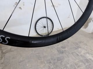 Juego Ruedas DT Swiss PRC 1100 db 35