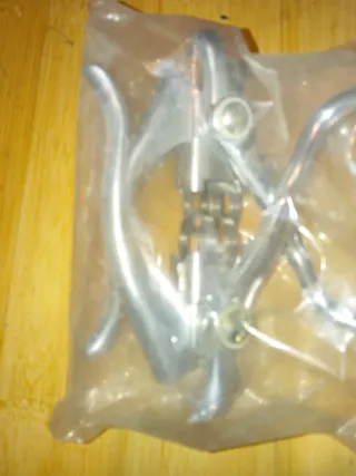 Manetas Freno Carretera Touring ALHONGA