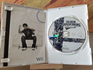 Super Smash Bros Brawl Wii Gioco per Nintendo Wii