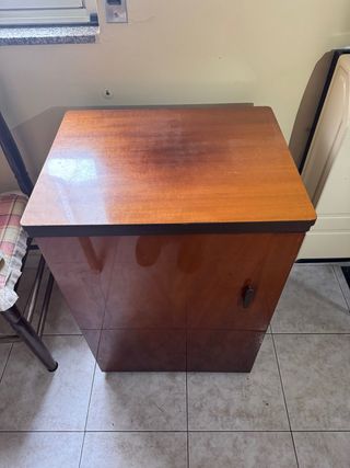 Macchina da cucire vintage Singer