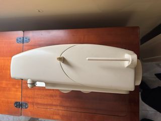 Macchina da cucire vintage Singer