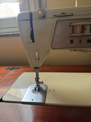Macchina da cucire vintage Singer