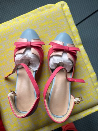 Zapatos estilo Carrie Bradshaw