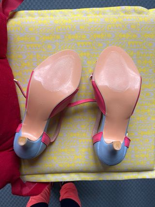 Zapatos estilo Carrie Bradshaw