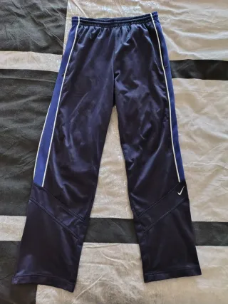Pantalón chándal Nike azul
