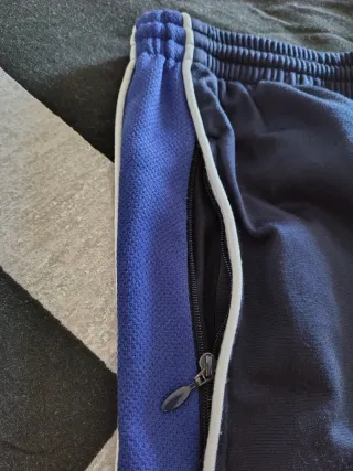 Pantalón chándal Nike azul
