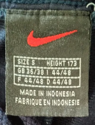 Pantalón chándal Nike azul