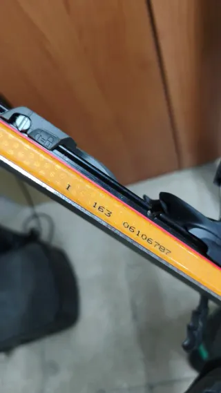 Esquís Volkl AC 2 Unlimited