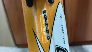 Esquís Volkl AC 2 Unlimited