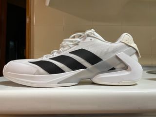 Adidas Adizero Ubersonic 5 Tenis (Como Nuevas)