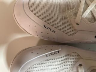 Adidas Adizero Ubersonic 5 Tenis (Como Nuevas)