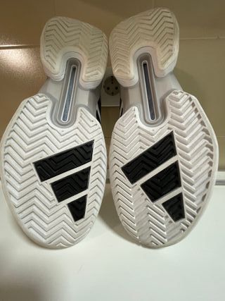 Adidas Adizero Ubersonic 5 Tenis (Como Nuevas)